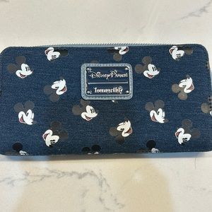 Mickey Mouse wallet